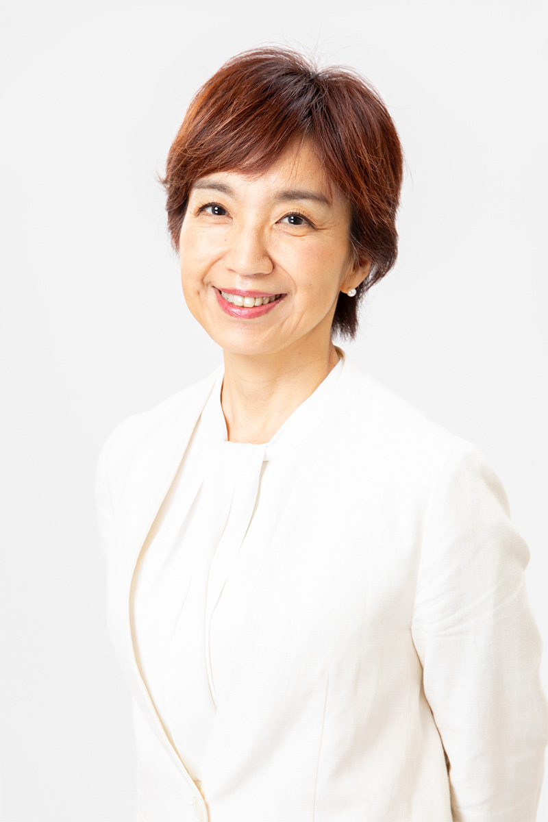 profile | いざわ京子 Official site